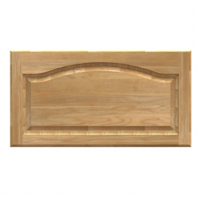 Meuble haut sur hotte Champêtre L80