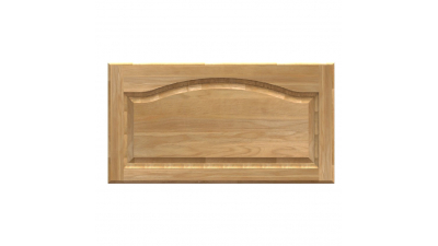 Meuble haut sur hotte Champêtre L80