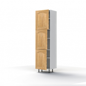 Colonne Champêtre 3 portes L60xH213,8xP56