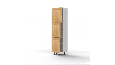 Colonne Champêtre 3 portes L60xH213,8xP56