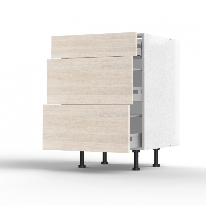 Meuble bas Structura L60