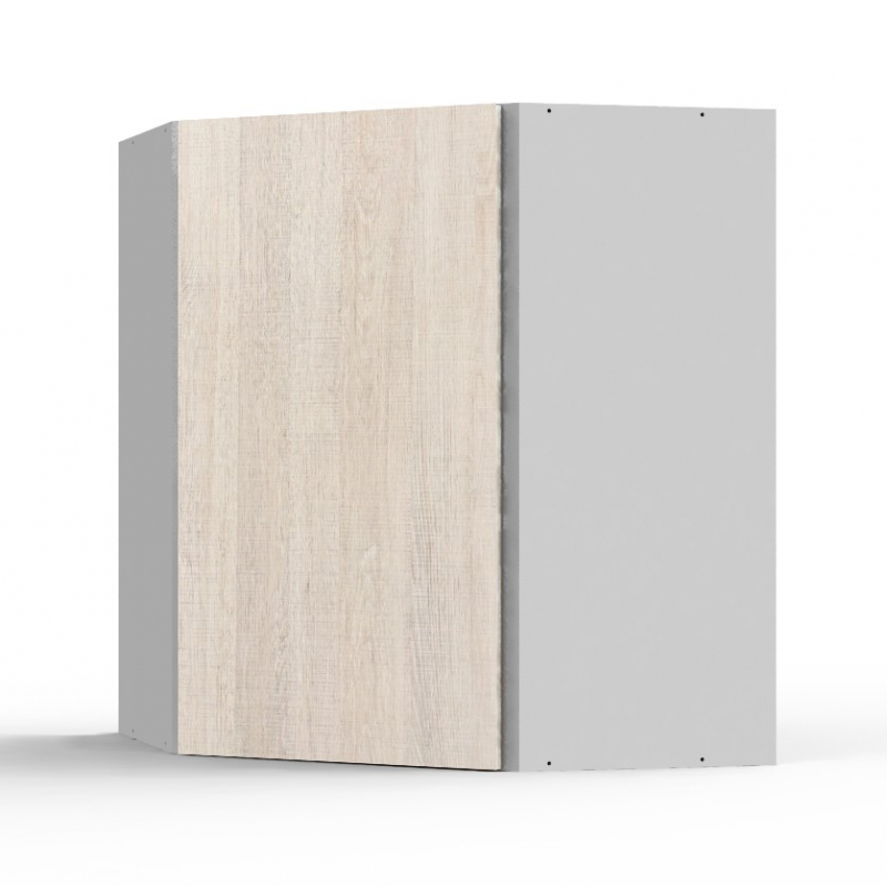 Meuble haut d'angle Structura L40