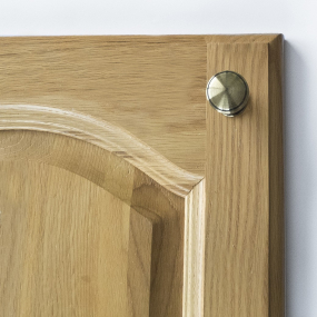 Poignée bouton Champêtre