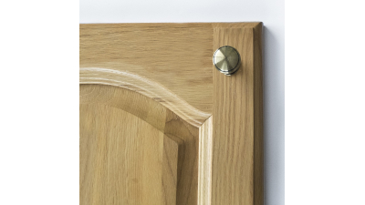 Poignée bouton Champêtre