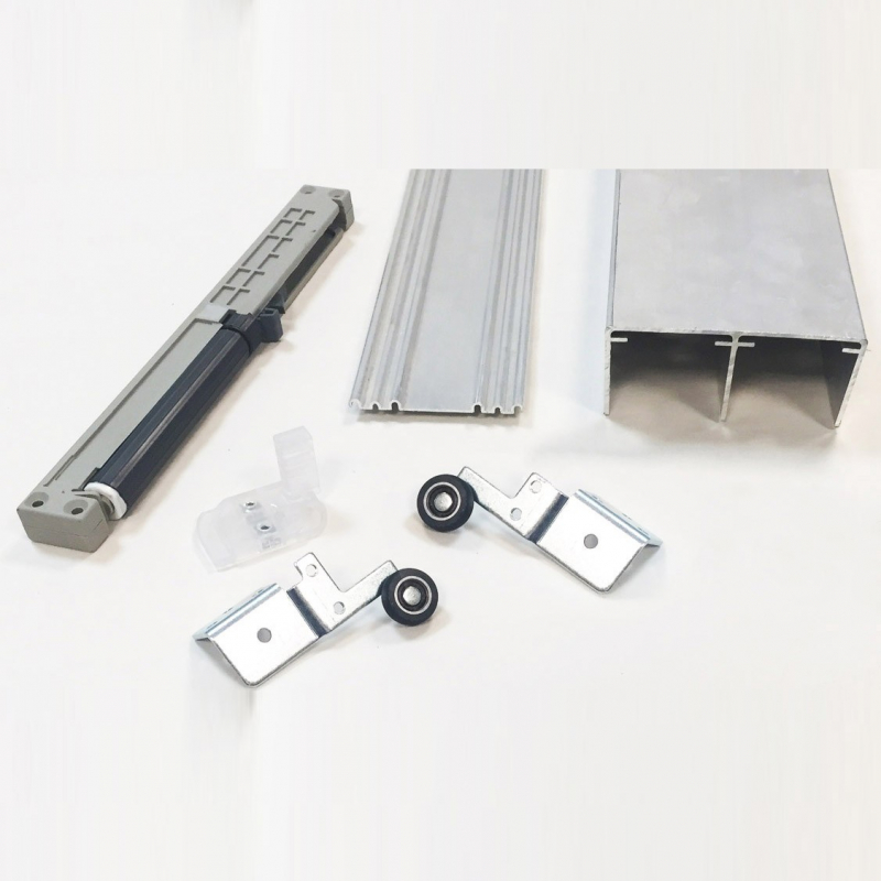 Rail en aluminium longeur 300 CM