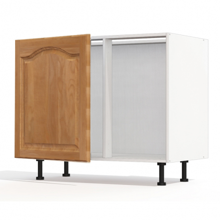 Meuble bas d'angle Champêtre L40