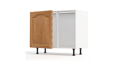 Meuble bas d'angle Champêtre L40