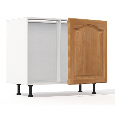 Meuble bas d'angle Champêtre L40