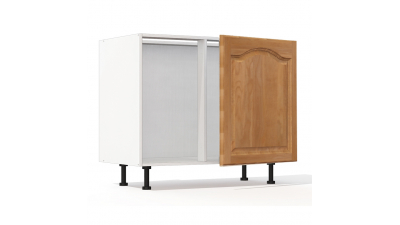 Meuble bas d'angle Champêtre L40