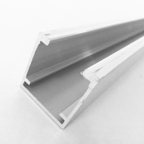 Système coulissant à galandage