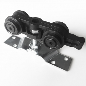 Système coulissant à galandage