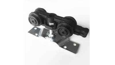 Système coulissant à galandage