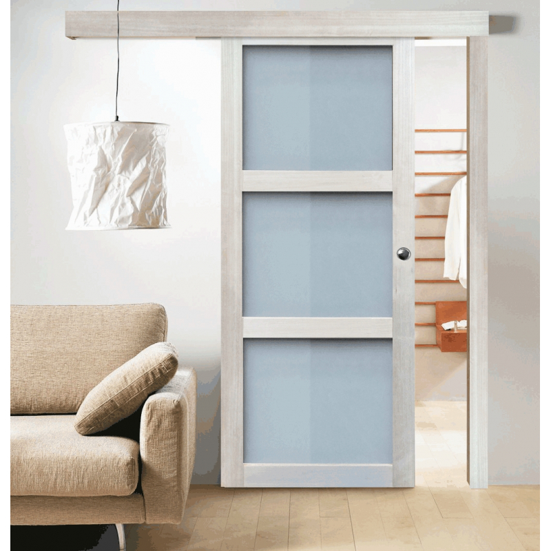 Porte applique Pola larg. 73cm