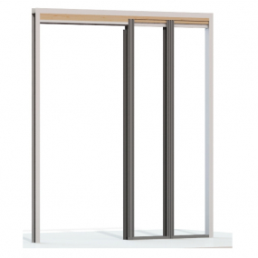 Porte applique Vienna larg. 73cm