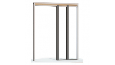 Porte applique Vienna larg. 73cm