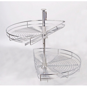 Tourniquet 2 plateaux métal