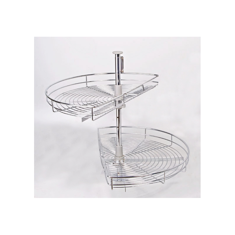 Tourniquet 2 plateaux métal