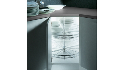 Tourniquet 2 plateaux métal