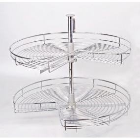 Tourniquet 2 plateaux métal