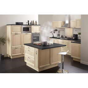 Meuble bas Pennsylvania 1 porte -1 tiroir L60xH71,5xP56