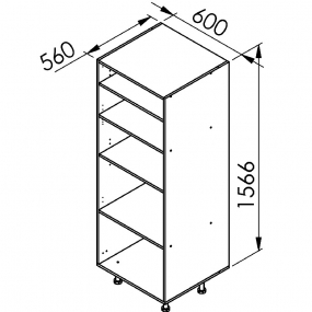 Colonne Structura L60