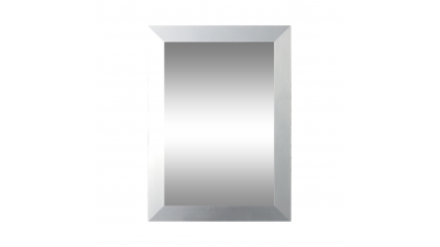 Porte Aluminia miroir larg.40 CM