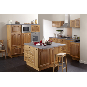 Meuble bas Champêtre L60