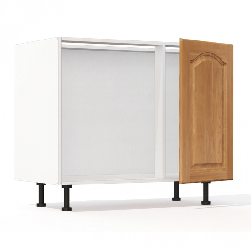 Meuble bas d'angle Champêtre L40