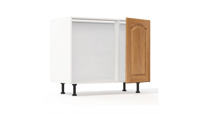 Meuble bas d'angle Champêtre L40