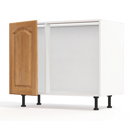 Meuble bas d'angle Champêtre L40