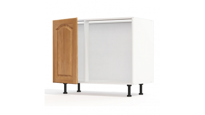 Meuble bas d'angle Champêtre L40