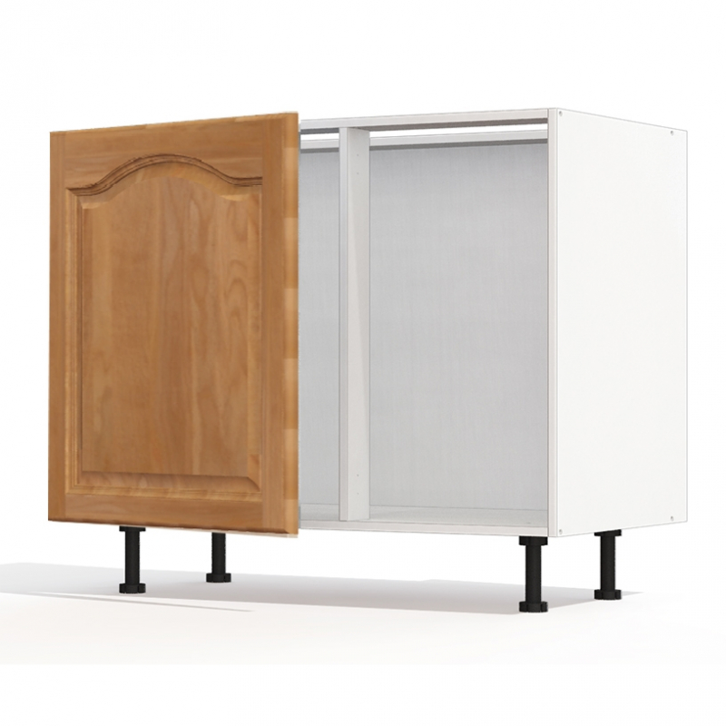 Meuble bas d'angle Champêtre L40