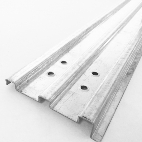 Système coulissant à galandage