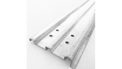 Système coulissant à galandage