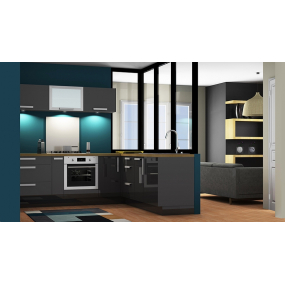 Tiroir Perla larg.80 CM