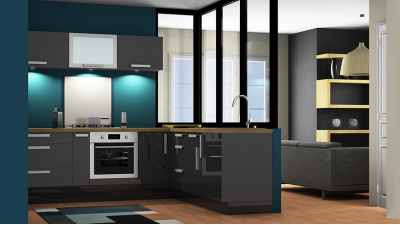 Tiroir Perla larg.40 CM