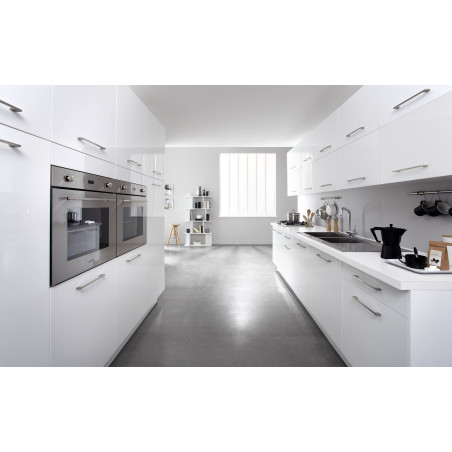 Cuisines et meubles de cuisine finition brillante │ Mon Espace Maison