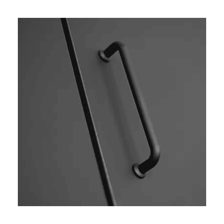 Cuisine noire mate │ Mon Espace Maison