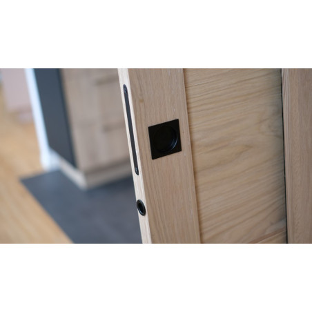 Poignée porte coulissante