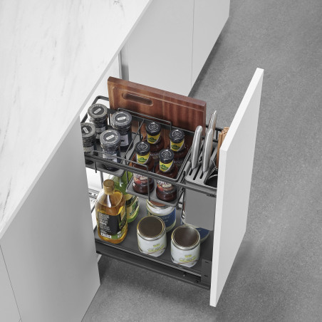 Aménagement de meubles cuisine, rangements, accessoires │ Mon Espace Maison